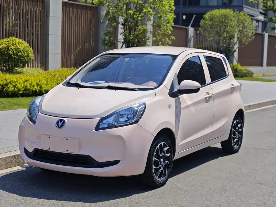Changan Benben E-Star, 2022 — фото продавца с che168