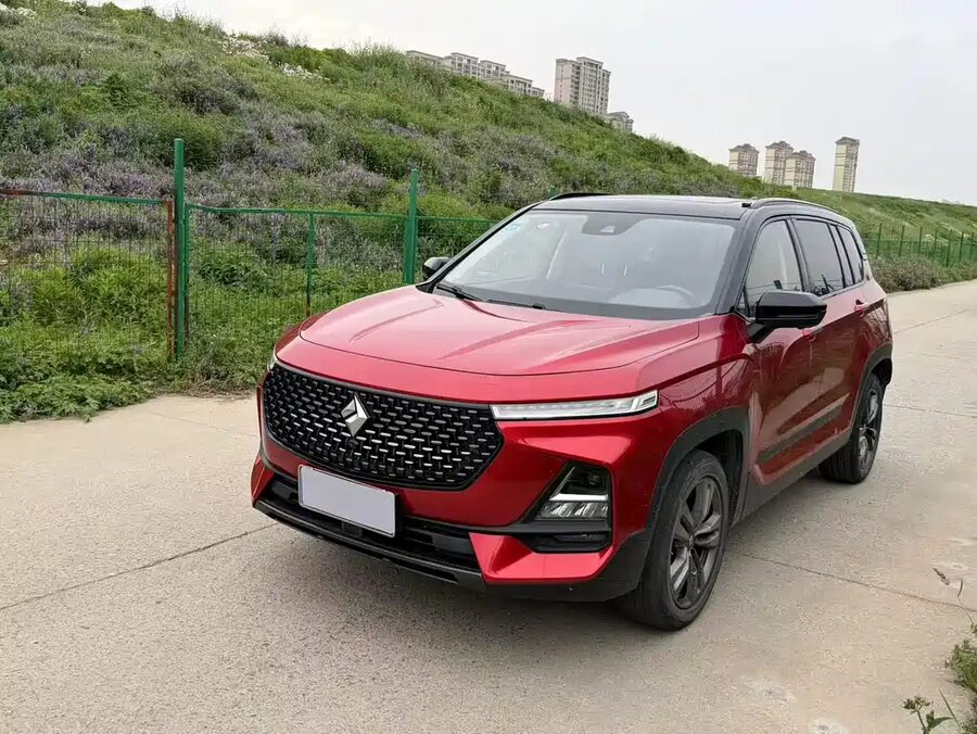 Baojun RS-5, 2020 — фото продавца с che168