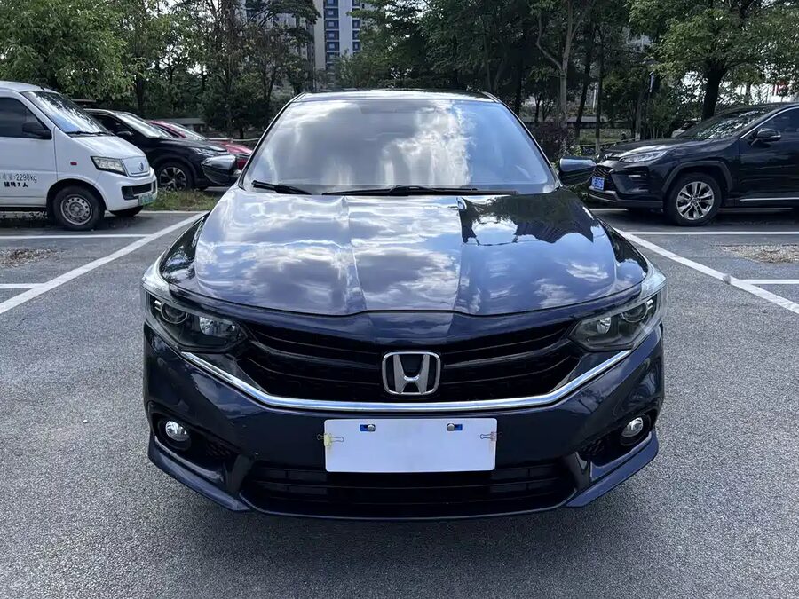 Honda Envix, 2019 — фото продавца с che168