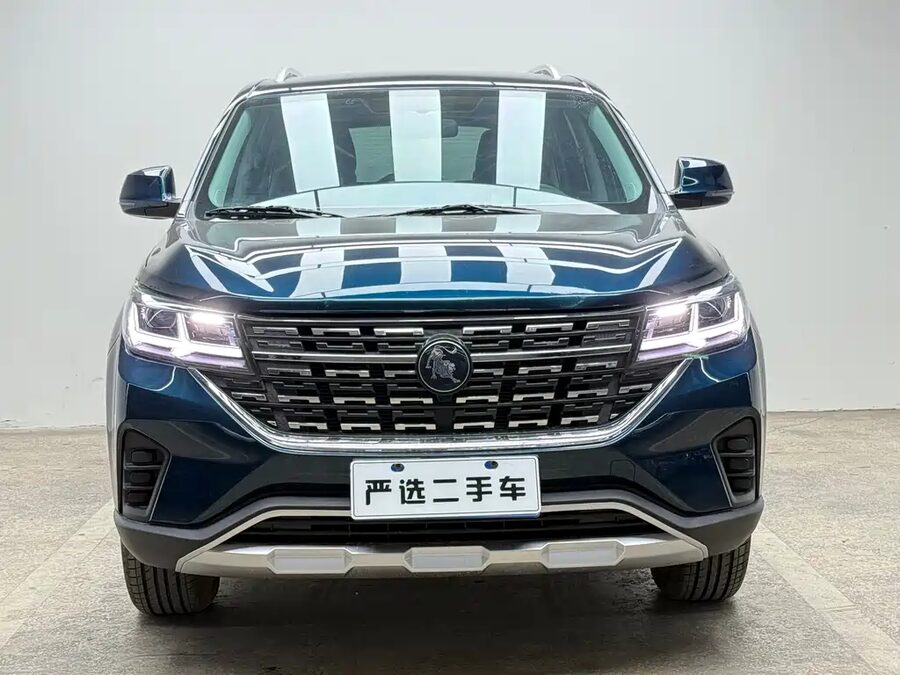 Fengxing Fengxing T5, 2021 — фото продавца с che168