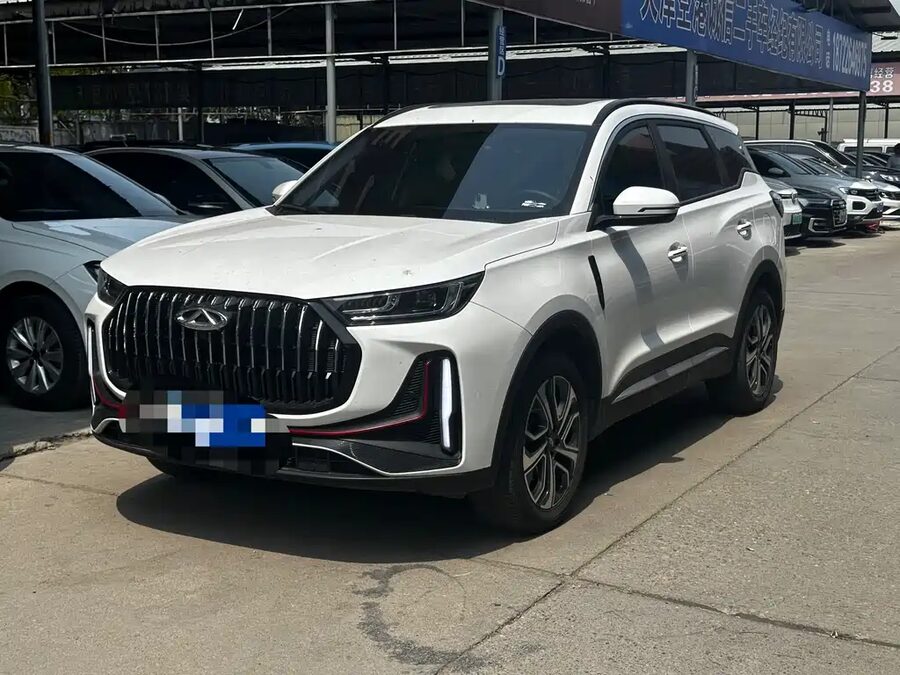 Chery Tiggo 7 PLUS, 2024 — фото продавца с che168