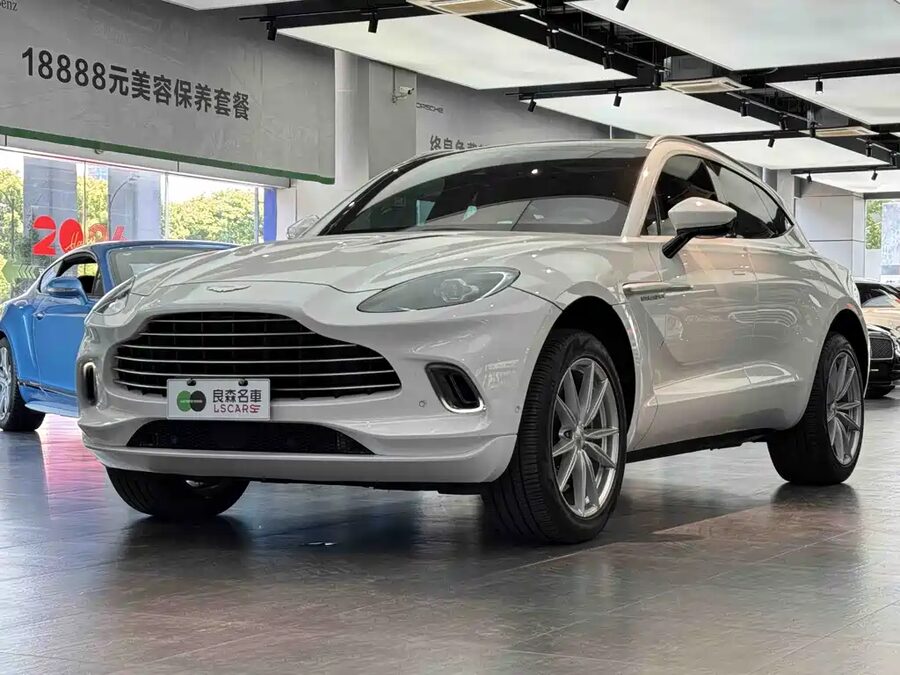 Aston Martin DBX, 2022 — фото продавца с che168