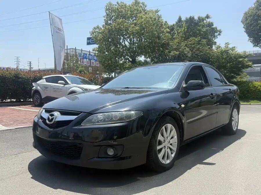 Mazda 6, 2012 — фото продавца с che168