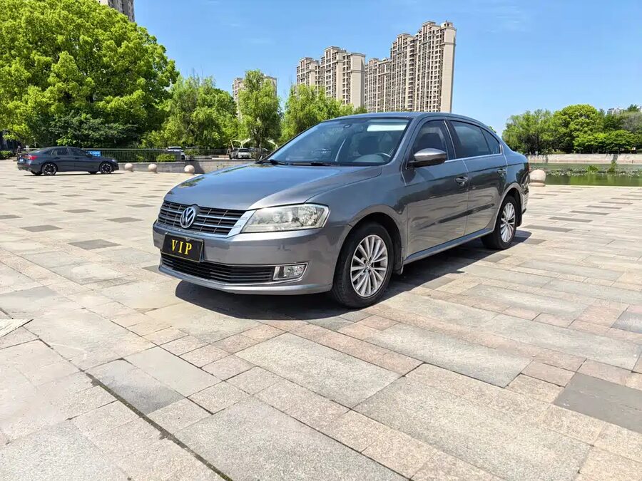Volkswagen Lavida, 2015 — фото продавца с che168