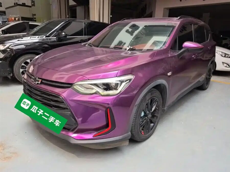 Chevrolet Volando, 2019 — фото продавца с che168