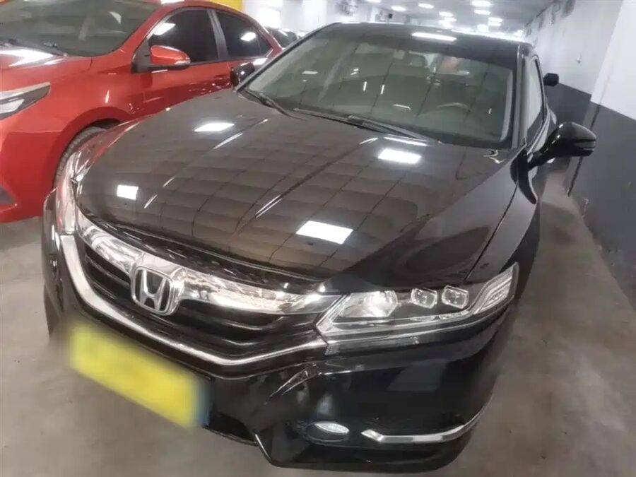 Honda Spirior, 2015 — фото продавца с che168