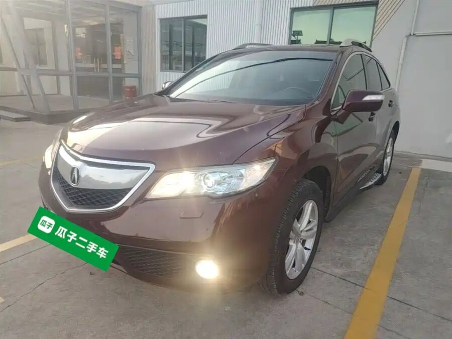 Acura RDX (Import), 2015 — фото продавца с che168