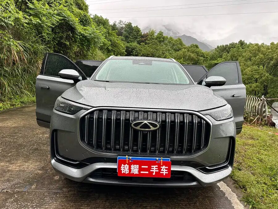 Chery Tiggo 9, 2024 — фото продавца с che168