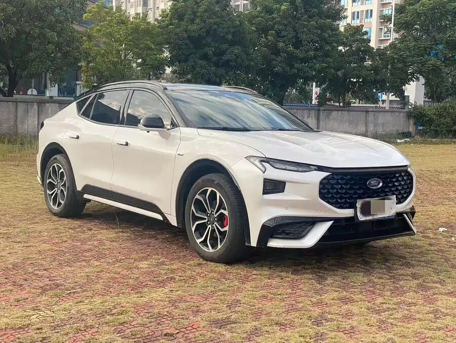 Ford Evos, 2022 — фото продавца с che168