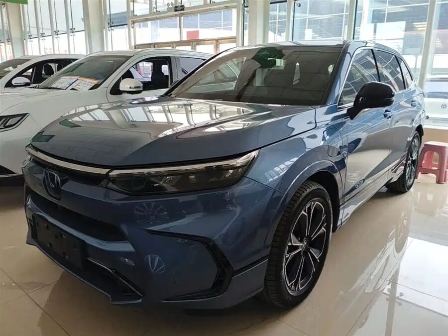 Honda Breeze PHEV, 2023 — фото продавца с che168