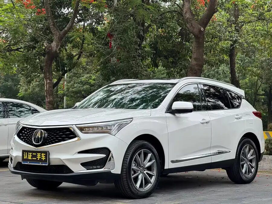 Acura RDX, 2019 — фото продавца с che168