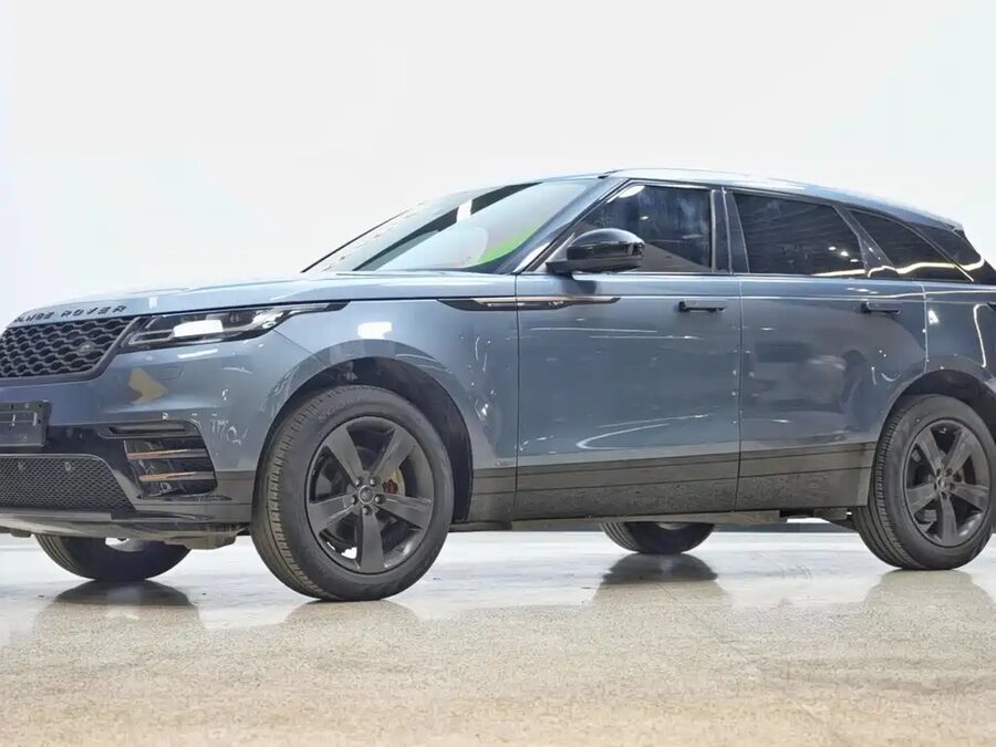 Land Rover Velar, 2019 — фото продавца с che168