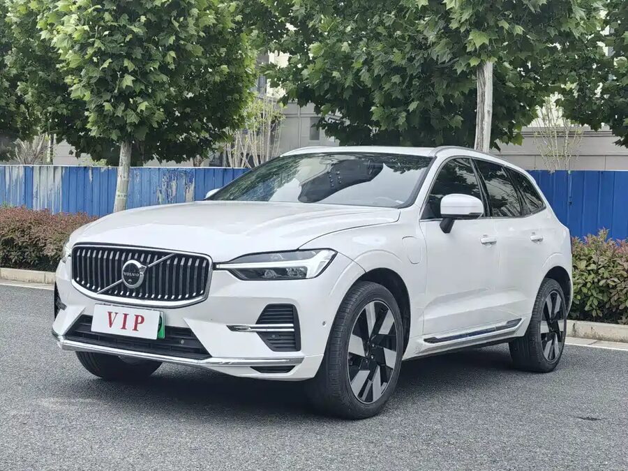 Volvo XC60 PHEV, 2024 — фото продавца с che168