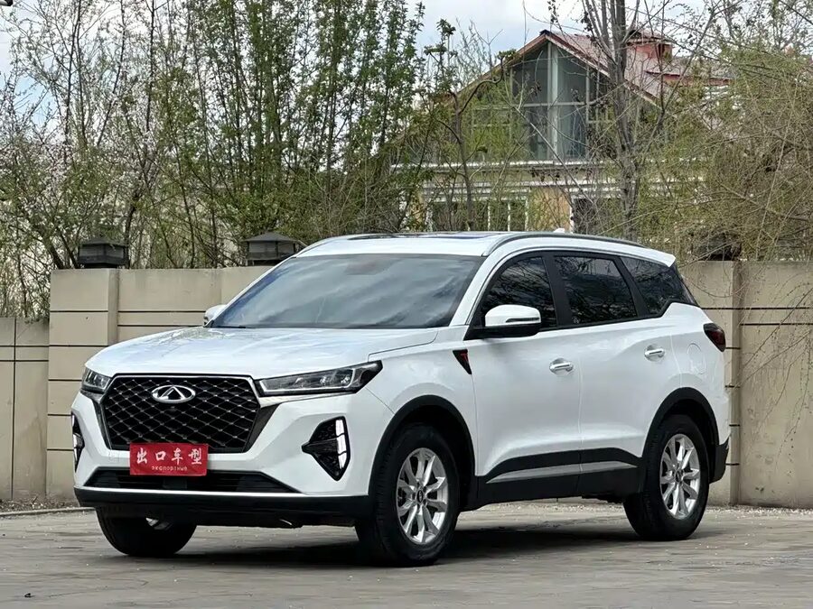 Chery Tiggo 7 PLUS, 2023 — фото продавца с che168