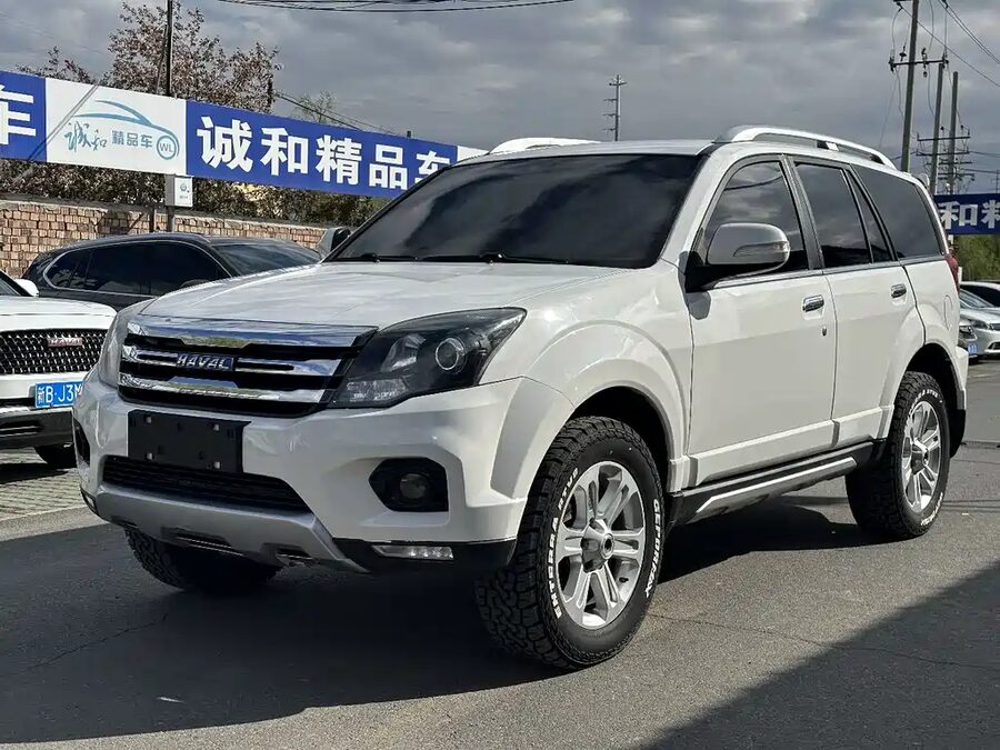 Haval H5 Classic, 2018 — фото продавца с che168
