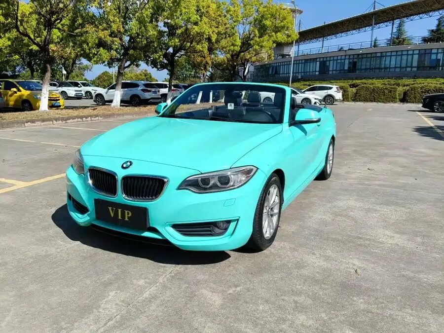 BMW 2 Series (Import), 2016 — фото продавца с che168
