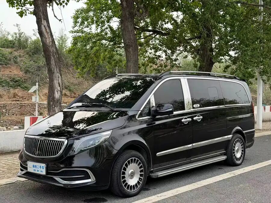 Mercedes-Benz Viano, 2015 — фото продавца с che168