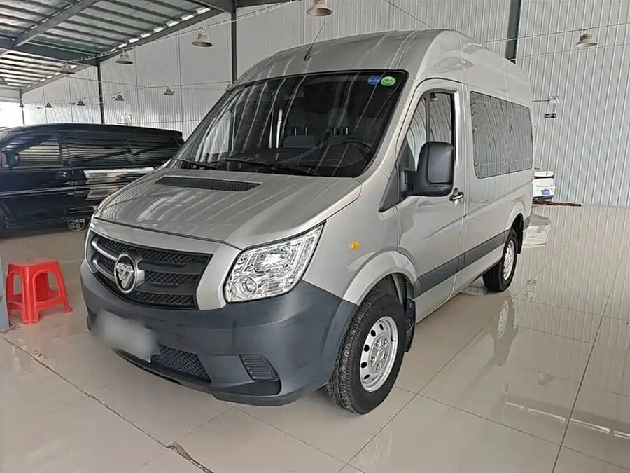 Foton Tuyano, 2024 — фото продавца с che168