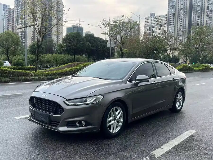 Ford Mondeo, 2015 — фото продавца с che168