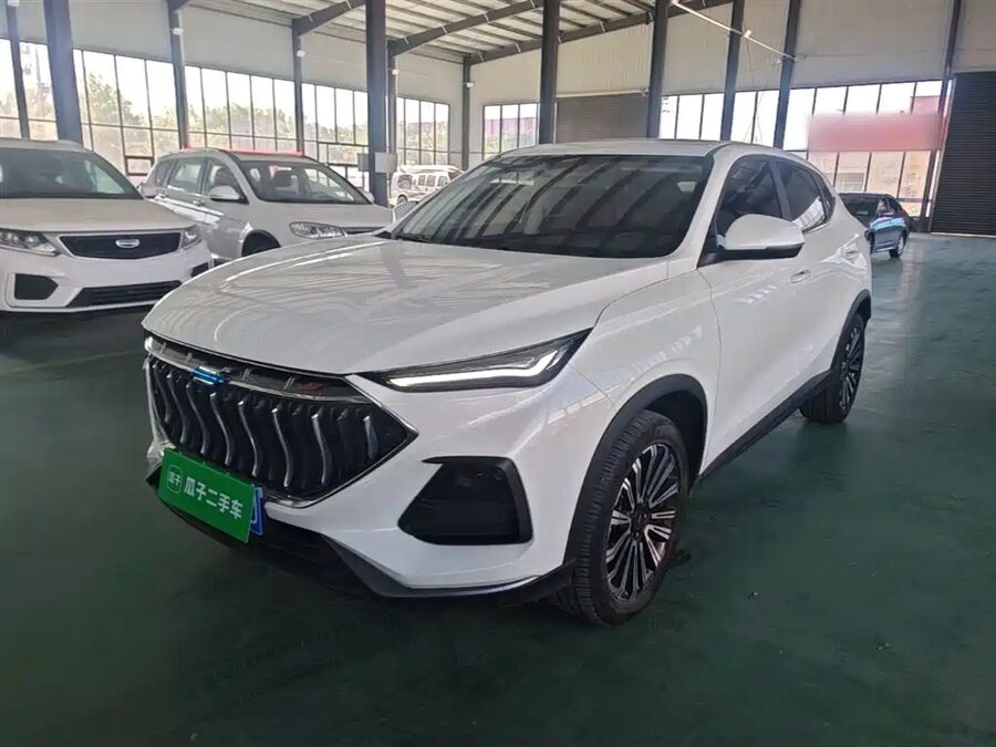 Oshan Oushang X5, 2023 — фото продавца с che168