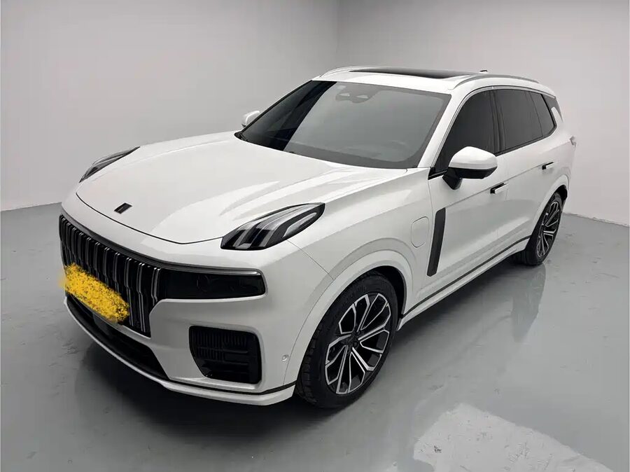 Lynk & Co 09 EM-P, 2023 — фото продавца с che168