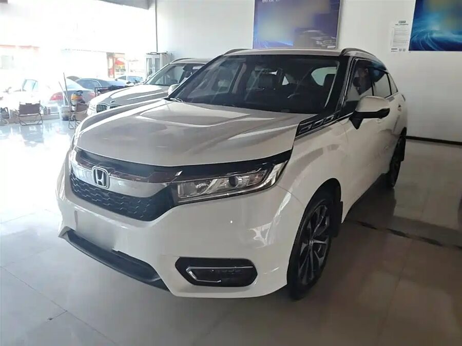 Honda Avancier, 2017 — фото продавца с che168
