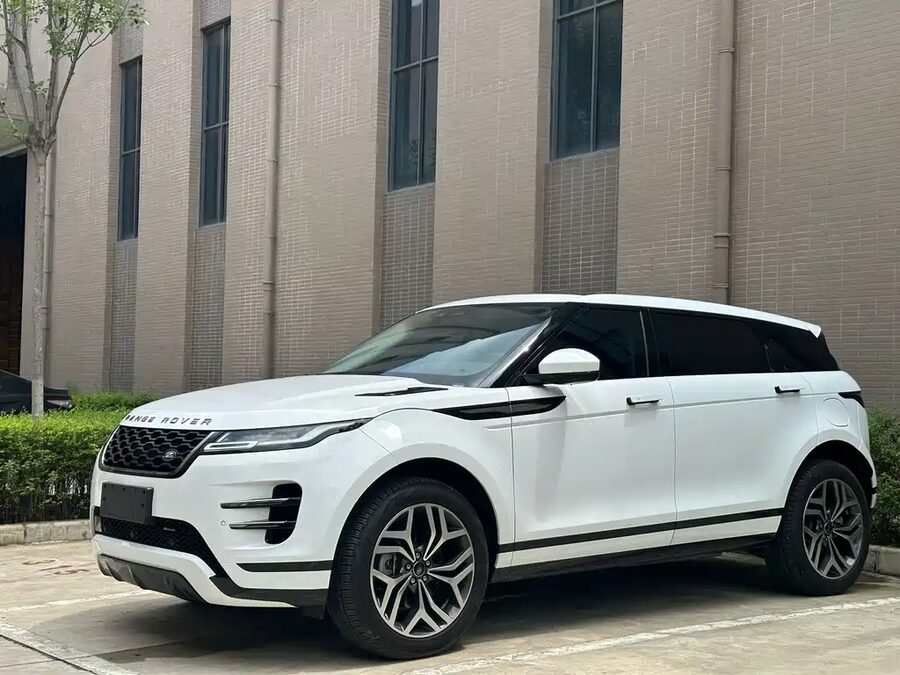 Land Rover Evoque PHEV, 2023 — фото продавца с che168