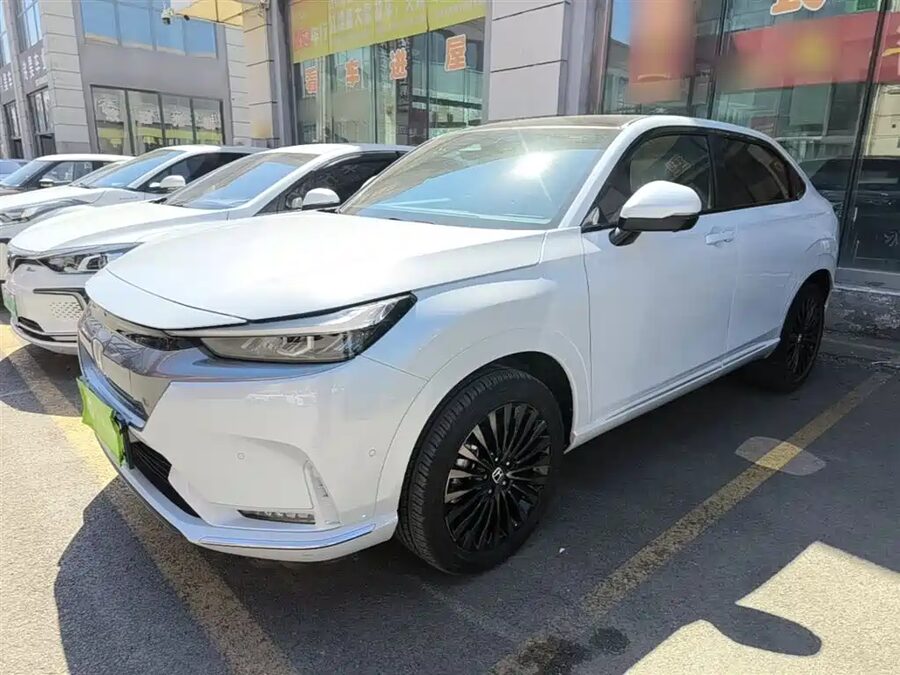 Honda e:NP1, 2022 — фото продавца с che168