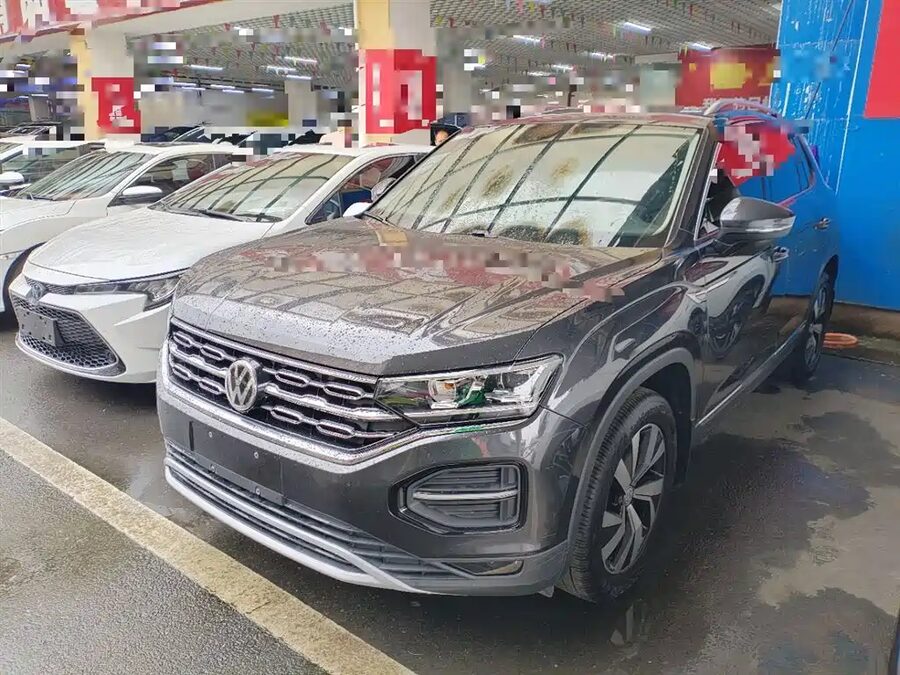 Volkswagen Tayron, 2019 — фото продавца с che168