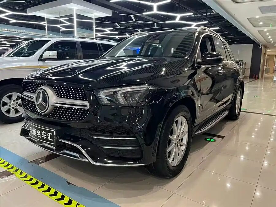 Mercedes-Benz GLE, 2020 — фото продавца с che168