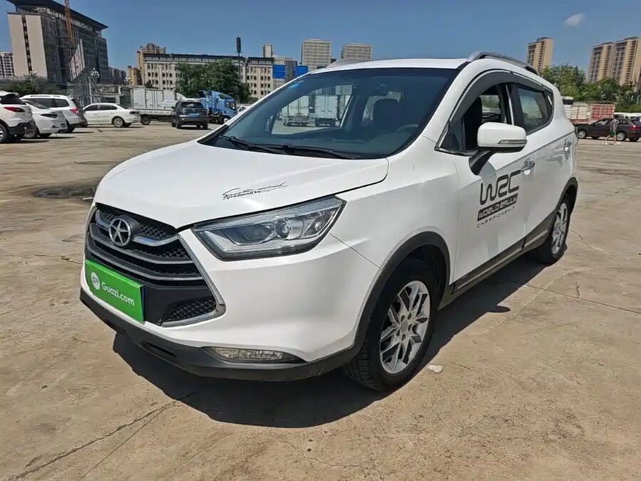 JAC Refine S3, 2015 — фото продавца с che168