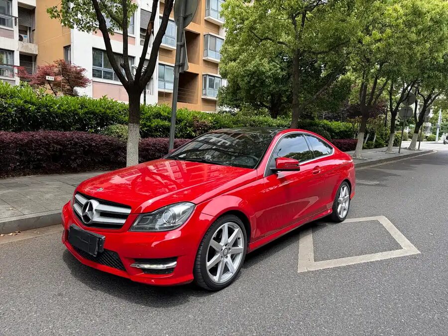 Mercedes-Benz C-Class (Import), 2015 — фото продавца с che168
