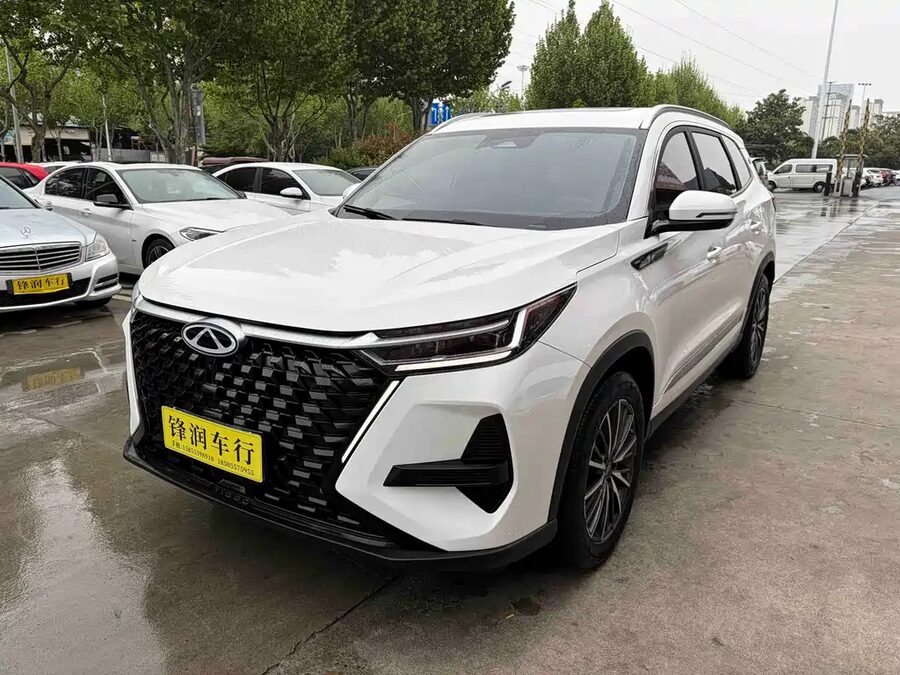 Chery Tiggo 8 PRO, 2024 — фото продавца с che168