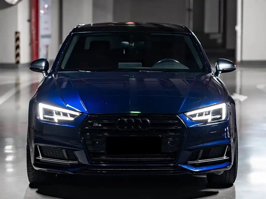 Audi S4, 2018 — фото продавца с che168