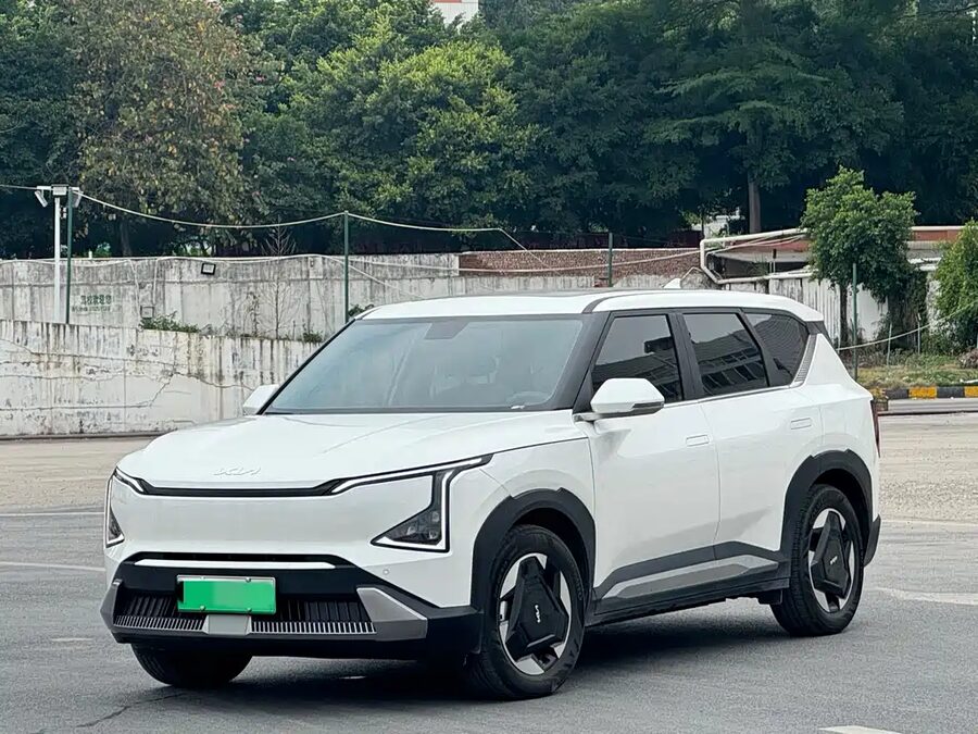 Kia EV5, 2024 — фото продавца с che168