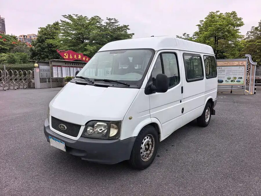 Ford Transit Classic, 2014 — фото продавца с che168