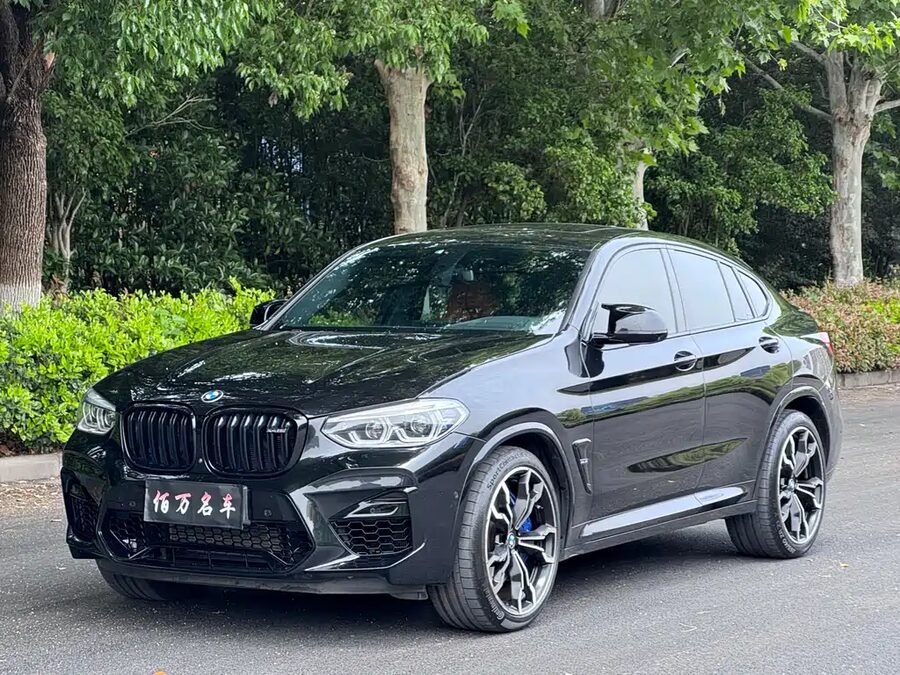 BMW X4 M, 2020 — фото продавца с che168
