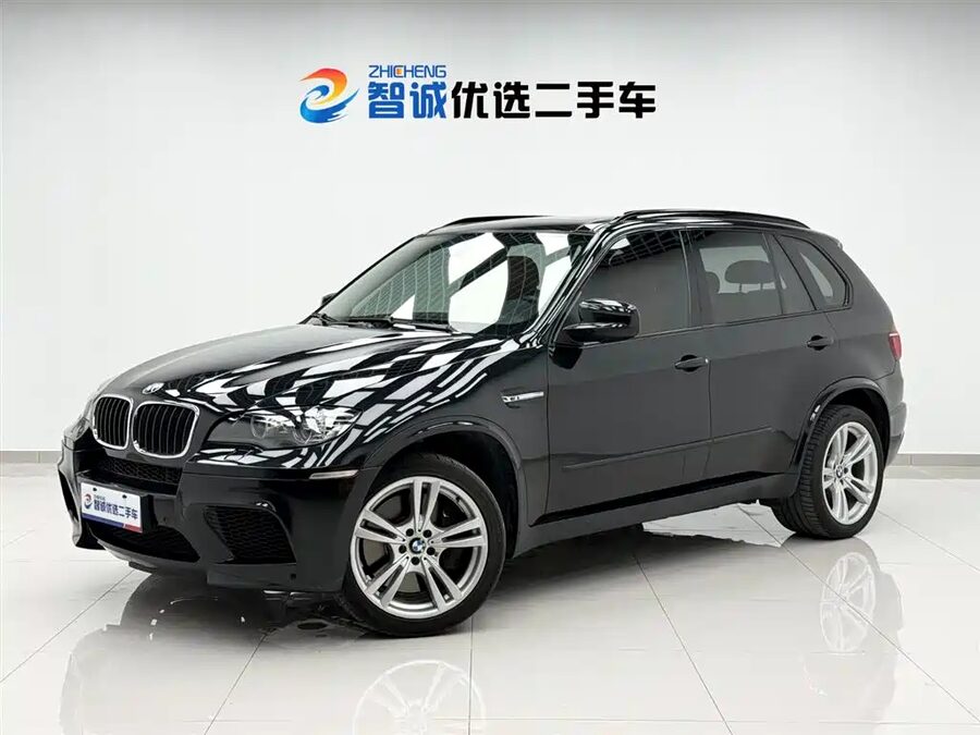 BMW X5 M, 2011 — фото продавца с che168