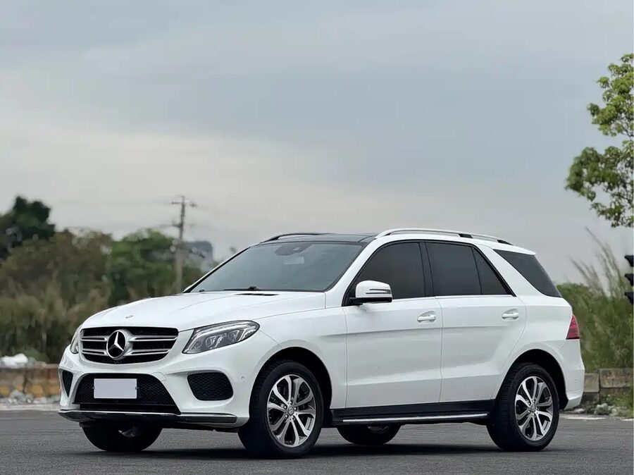 Mercedes-Benz GLE (Import), 2015 — фото продавца с che168