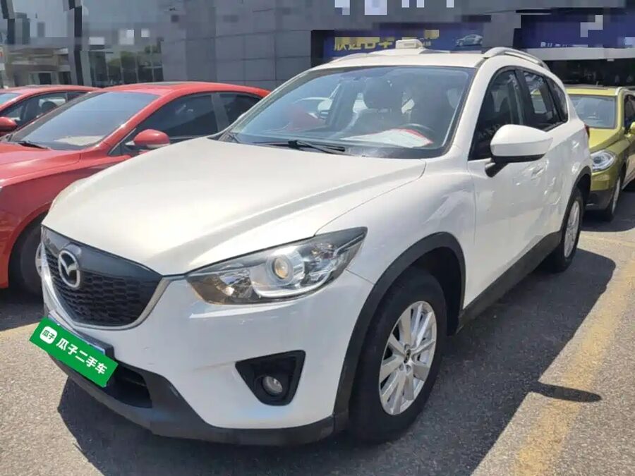 Mazda CX-5, 2015 — фото продавца с che168