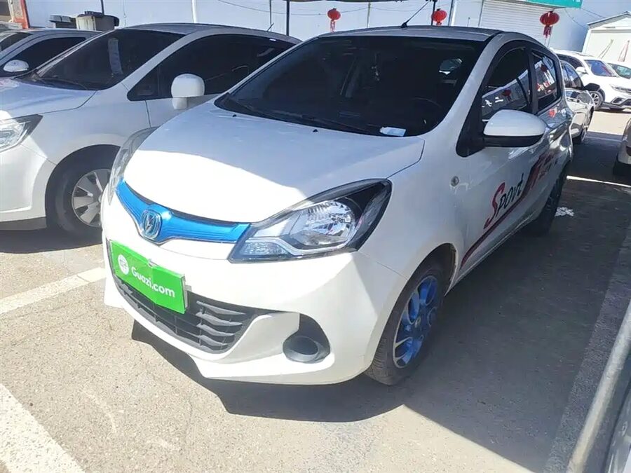 Changan EV, 2020 — фото продавца с che168