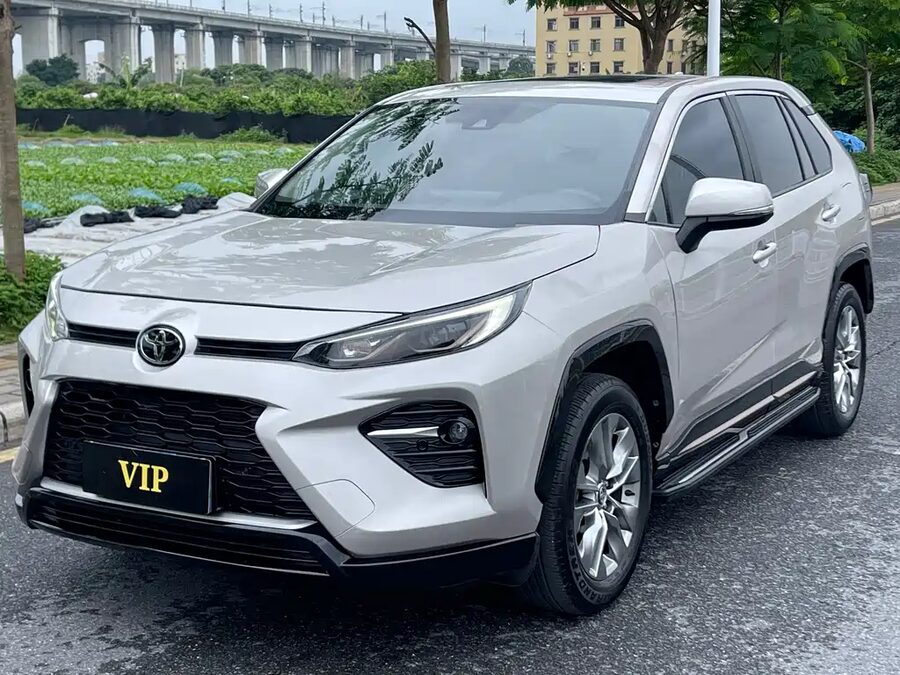 Toyota Wildlander, 2025 — фото продавца с che168