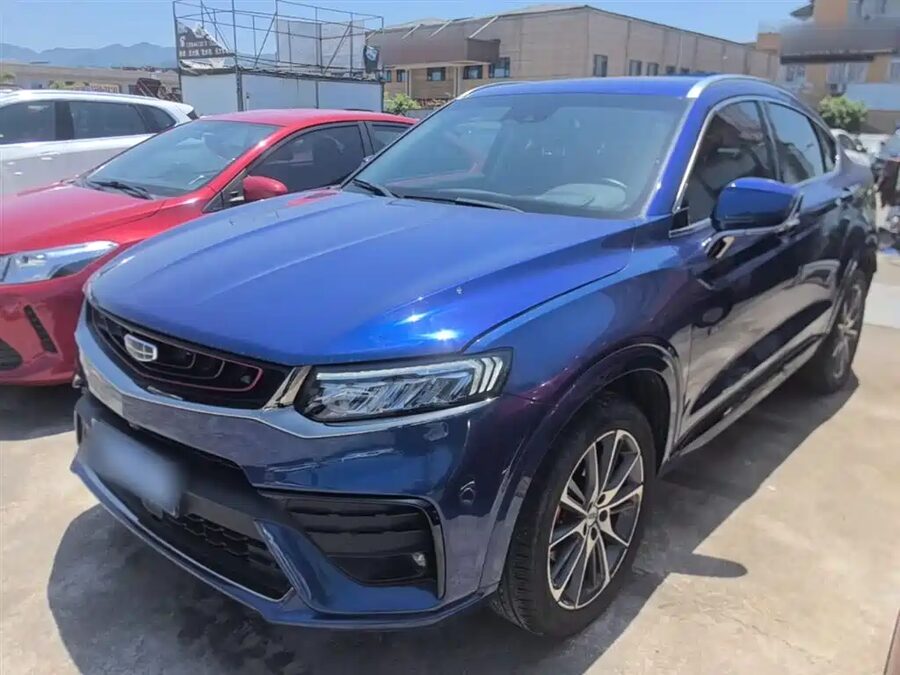 Geely Xingyue, 2019 — фото продавца с che168