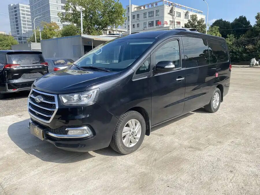 JAC Refine Refine M4, 2018 — фото продавца с che168