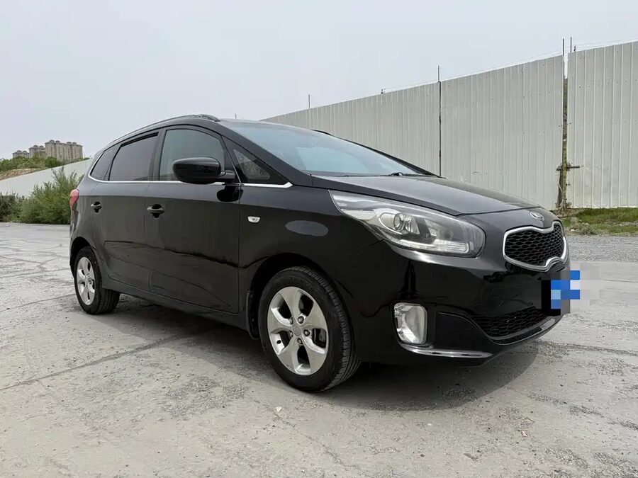 Kia Carens, 2014 — фото продавца с che168