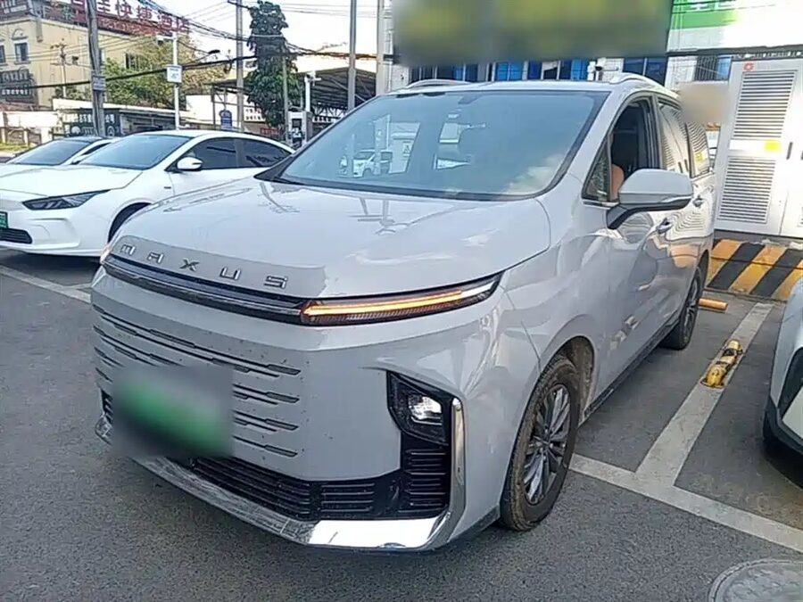 MAXUS G50 PHEV, 2025 — фото продавца с che168