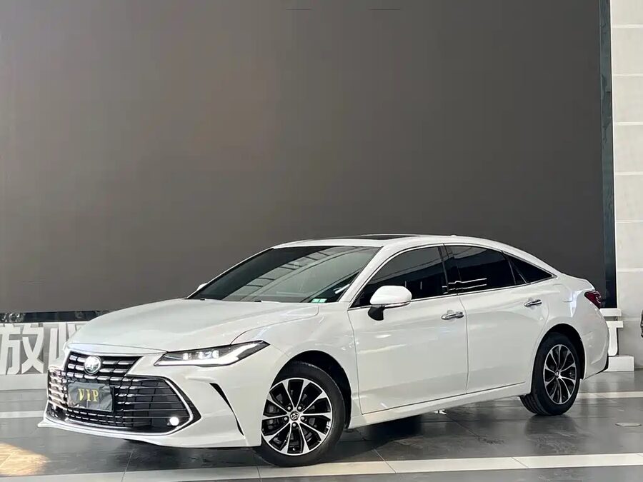 Toyota Avalon, 2024 — фото продавца с che168