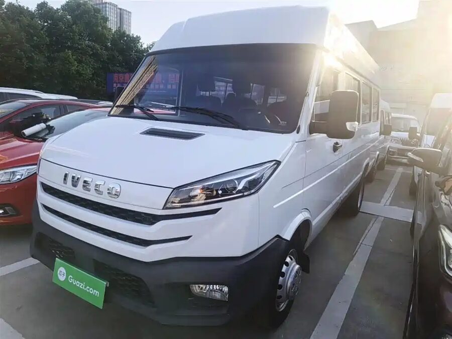 IVECO Daily, 2024 — фото продавца с che168
