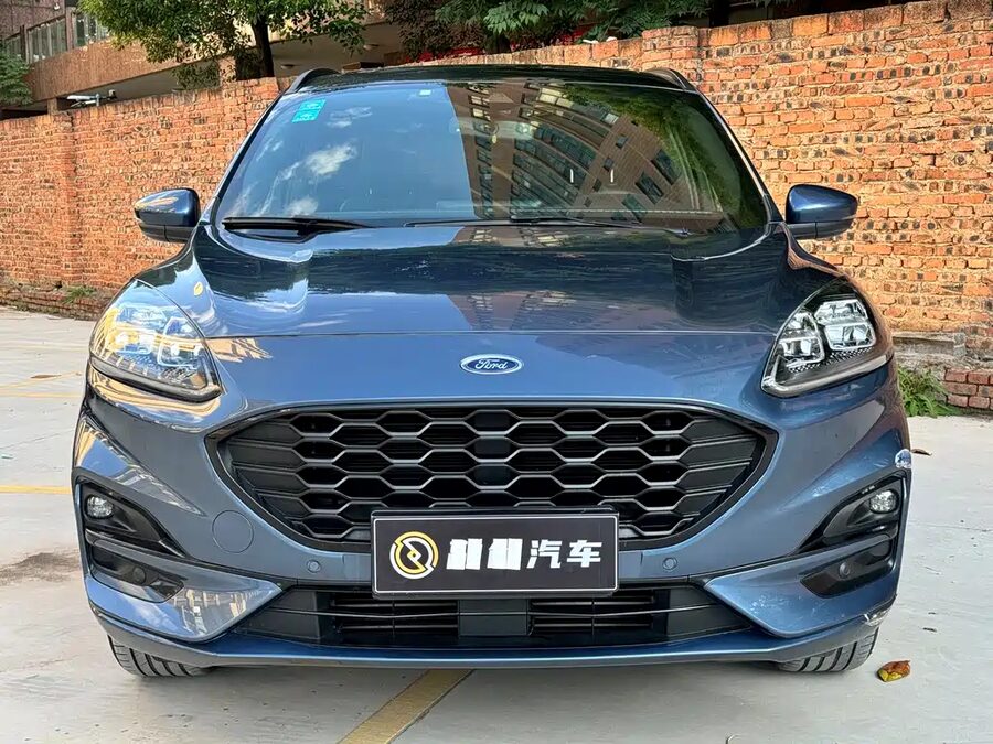 Ford Escape, 2022 — фото продавца с che168