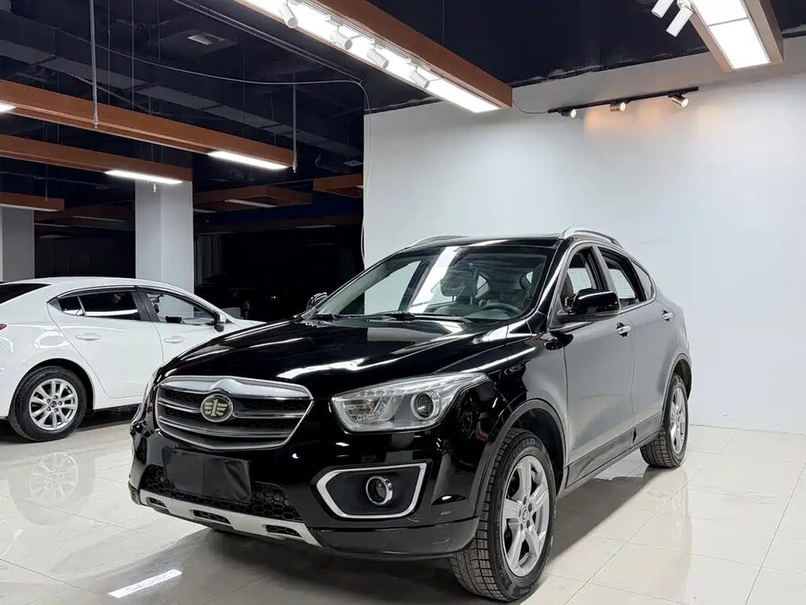 Bestune X80, 2014 — фото продавца с che168